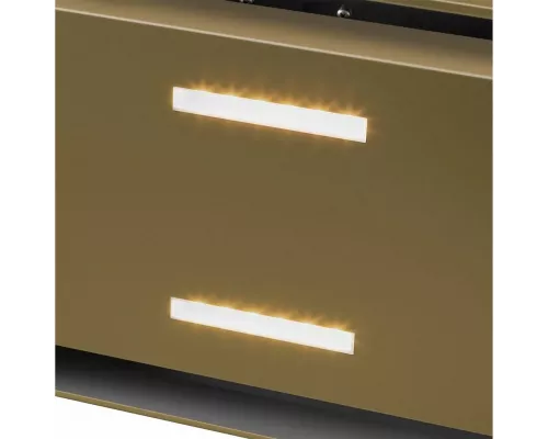 Вытяжка Maunfeld Bath Plus 402IL золотой