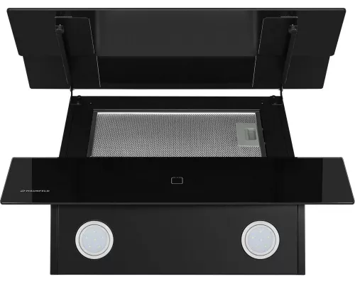 Вытяжка Maunfeld CASCADA 60 ЧЕРНЫЙ