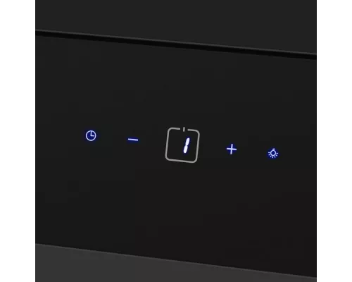 Вытяжка Maunfeld CASCADA 60 ЧЕРНЫЙ