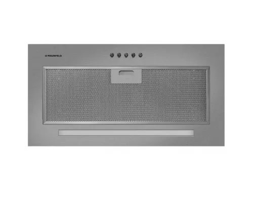 Вытяжка Maunfeld Crosby Hardy 1000Push нержавеющая сталь