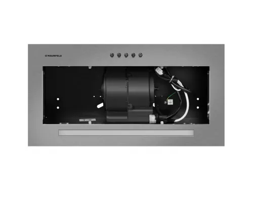 Вытяжка Maunfeld Crosby Hardy 1000Push нержавеющая сталь