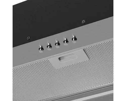 Вытяжка Maunfeld Crosby Hardy 1000Push нержавеющая сталь