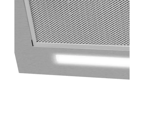 Вытяжка Maunfeld Crosby Hardy 1000Push нержавеющая сталь