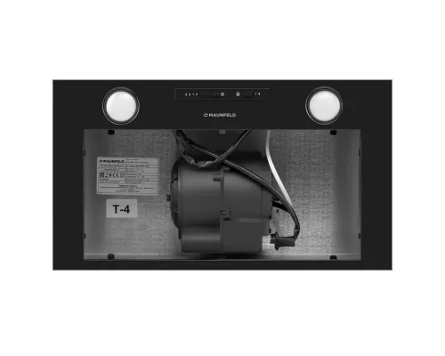 Вытяжка Maunfeld Crosby Light 5028 чёрный