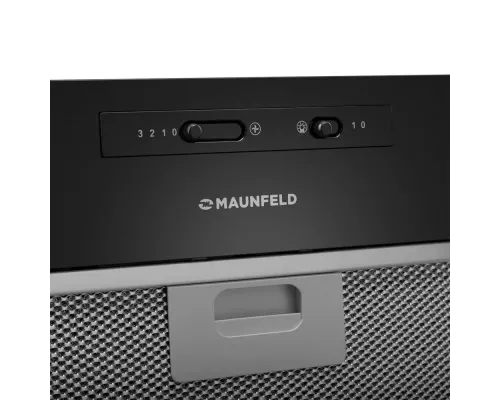 Вытяжка Maunfeld Crosby Light 5028 чёрный