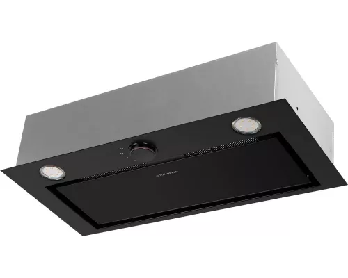 Вытяжка Maunfeld CROSBY ROCKY 60 ЧЕРНОЕ стекло