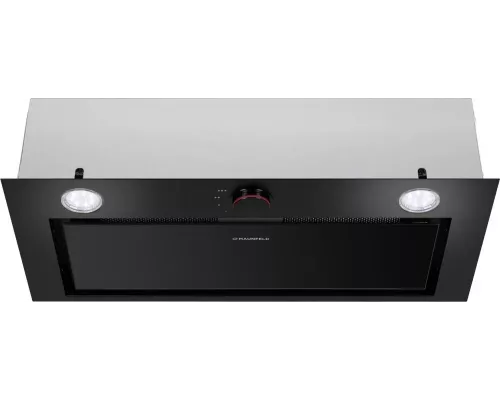 Вытяжка Maunfeld CROSBY ROCKY 60 ЧЕРНОЕ стекло