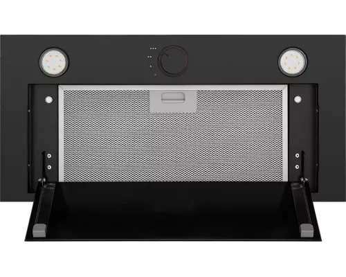 Вытяжка Maunfeld CROSBY ROCKY 60 ЧЕРНОЕ стекло