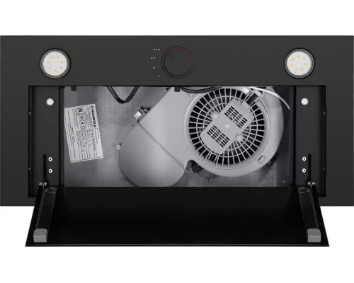 Вытяжка Maunfeld CROSBY ROCKY 60 ЧЕРНОЕ стекло