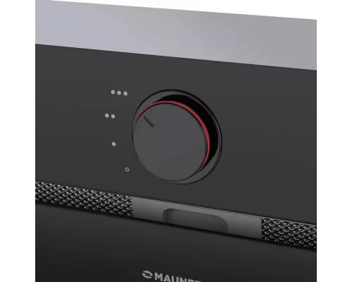 Вытяжка Maunfeld CROSBY ROCKY 60 ЧЕРНОЕ стекло