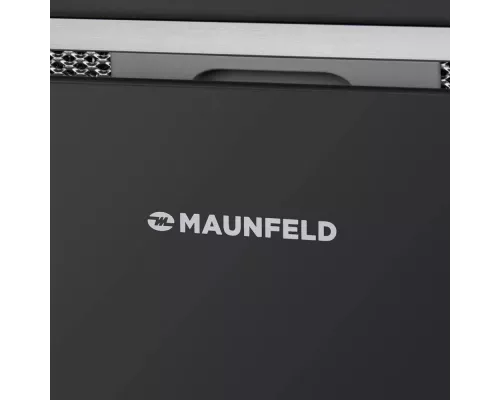 Вытяжка Maunfeld CROSBY ROCKY 60 ЧЕРНОЕ стекло