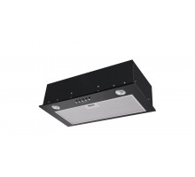 Вытяжка Maunfeld CROSBY SINGL 60 BLACK Gl, черная