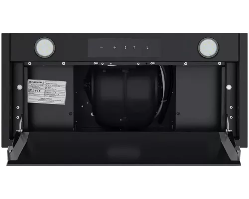 Вытяжка Maunfeld FANTASY LIGHT 60 ЧЕРНЫЙ
