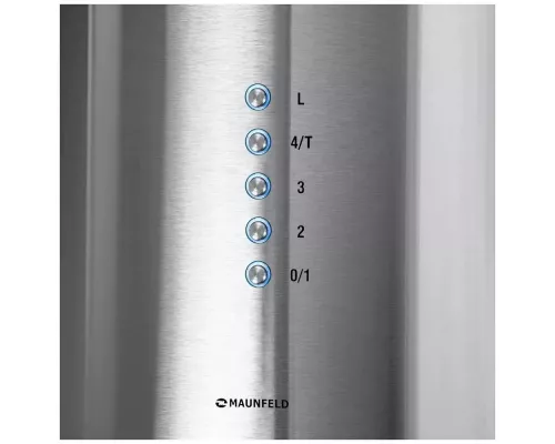 Вытяжка Maunfeld LEE ISLA 39 INOX
