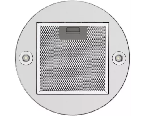 Вытяжка Maunfeld LEE LIGHT (ISLA) 35 ""НЕРЖАВЕЙКА"" (в 2-х коробках)