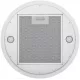 Вытяжка Maunfeld LEE PUSH 39 БЕЛЫЙ