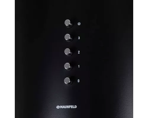 Вытяжка Maunfeld LEE SIDE (C) 39  BLACK