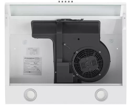 Вытяжка Maunfeld MP-1 60 White