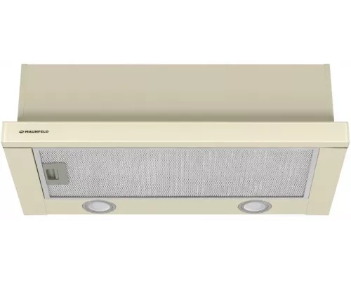Вытяжка Maunfeld VS Fast (Glass) 60 Beige