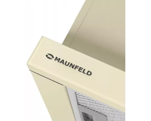 Вытяжка Maunfeld VS Fast (Glass) 60 Beige