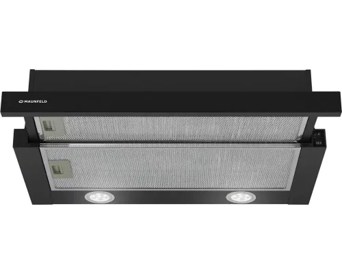 Вытяжка Maunfeld VS FAST (GLASS) 60 ЧЕРНЫЙ