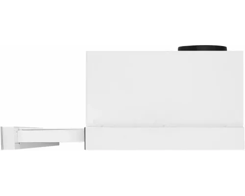 Вытяжка Maunfeld VS LIGHT (GLASS) 60 белое стекло