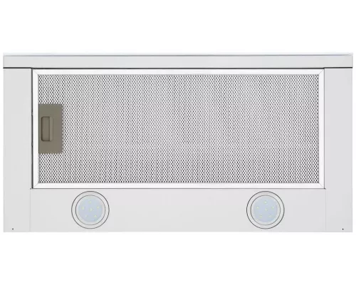 Вытяжка Maunfeld VS LIGHT (GLASS) 60 белое стекло