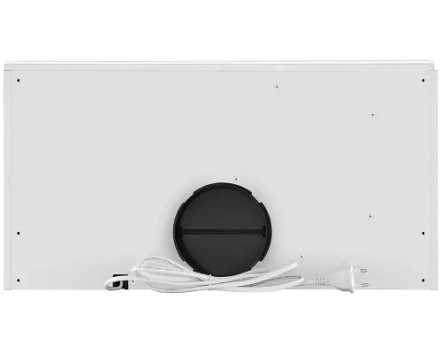 Вытяжка Maunfeld VS LIGHT (GLASS) 60 белое стекло