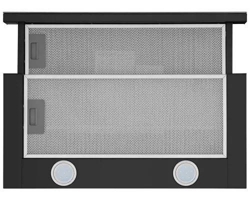Вытяжка Maunfeld VS LIGHT (GLASS) 60 ЧЕРНЫЙ/ЧЕРНОЕ стекло