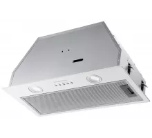 Вытяжка Maunfeld встраиваемая TRAPEZE 602M белый