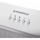 Вытяжка Maunfeld встраиваемая TRAPEZE 602M белый