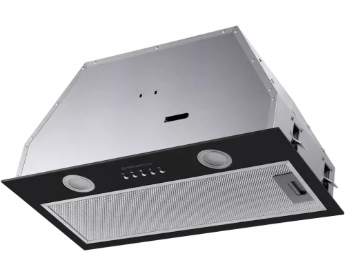 Вытяжка Maunfeld встраиваемая TRAPEZE 602M черный