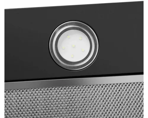 Вытяжка Maunfeld встраиваемая TRAPEZE 602M черный