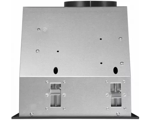 Вытяжка Maunfeld встраиваемая TRAPEZE 602M черный