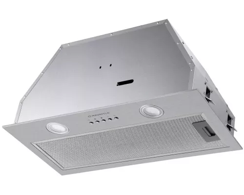 Вытяжка встраиваемая Maunfeld TRAPEZE 602M нержавеющая сталь