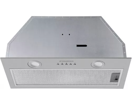 Вытяжка встраиваемая Maunfeld TRAPEZE 602M нержавеющая сталь