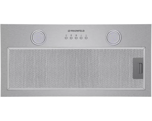 Вытяжка встраиваемая Maunfeld TRAPEZE 602M нержавеющая сталь
