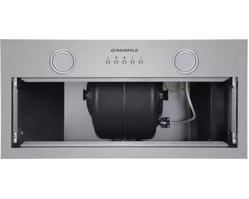 Вытяжка встраиваемая Maunfeld TRAPEZE 602M нержавеющая сталь