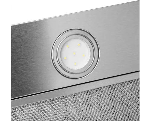 Вытяжка встраиваемая Maunfeld TRAPEZE 602M нержавеющая сталь