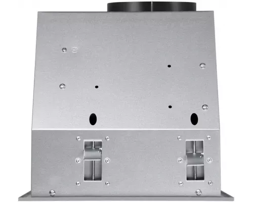 Вытяжка встраиваемая Maunfeld TRAPEZE 602M нержавеющая сталь