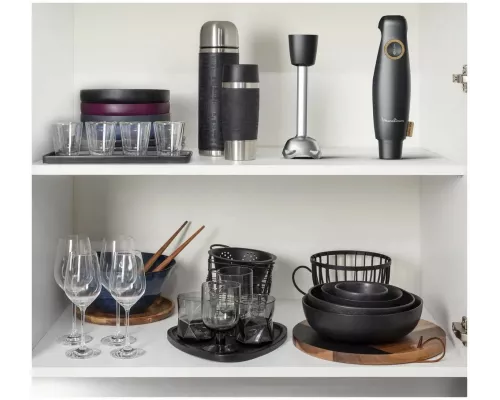 Блендер Moulinex DD46E810 черный