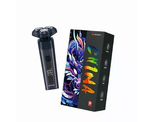 Бритва BEHEART G500 blue