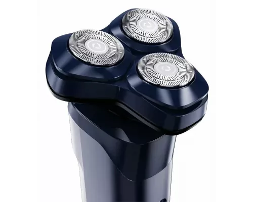 Бритва BEHEART G500SE blue