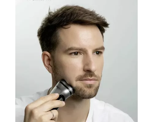 Бритва Enchen BlackStone Shaver Silver