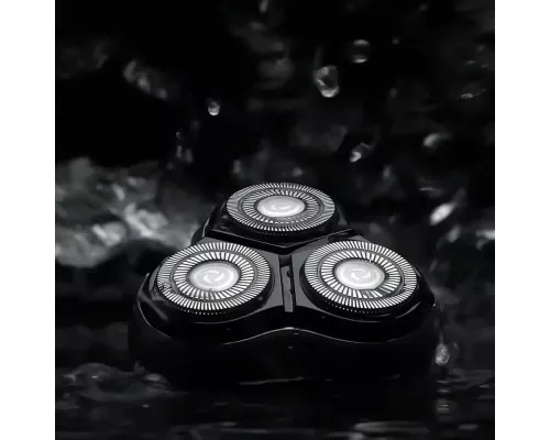 Бритва Enchen BlackStone Shaver Silver