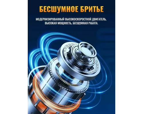 Бритва HOCO HP31 серый