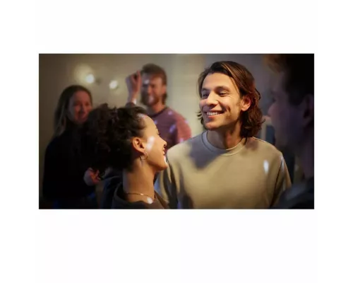 Бритва Philips S1151/00 синий/черный