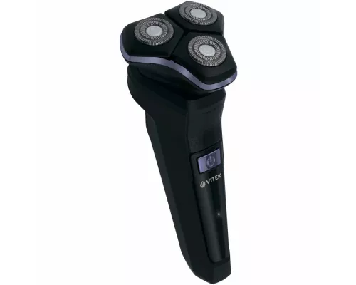 Бритва Vitek Prive VT-8277 черный