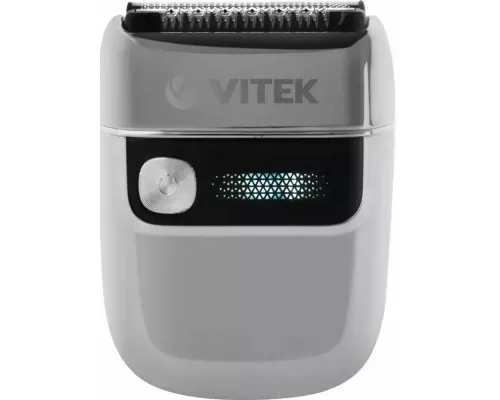Бритва Vitek VT-2368 серебристый