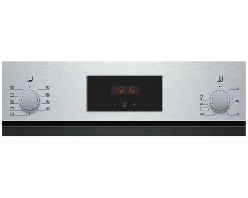 Духовой шкаф Bosch HBF134ES1 сталь
